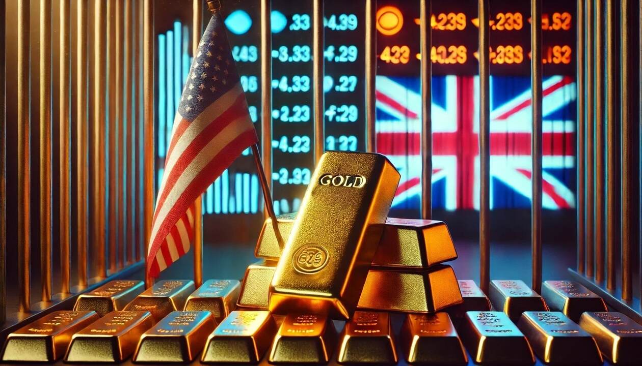 Golden Hiccups in our Modern Financial System