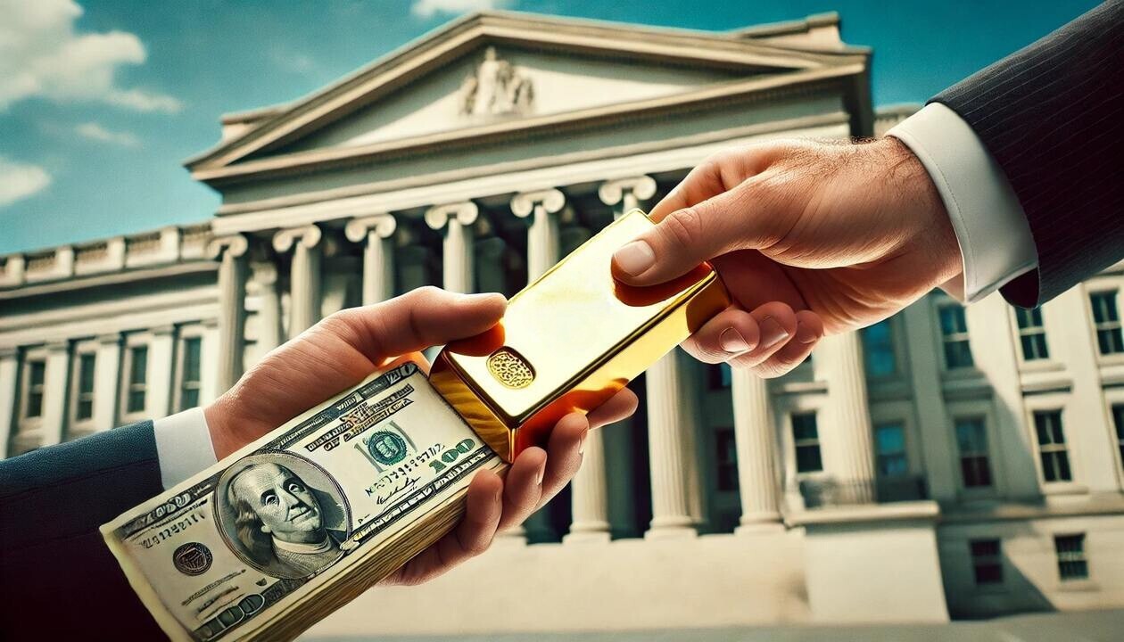 How the U.S. Treasury Can Cash In Big Using Its Gold Revaluation Account