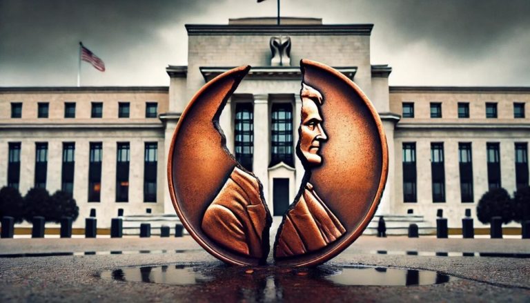 Inflation, the Federal Reserve, and the Death of the Penny