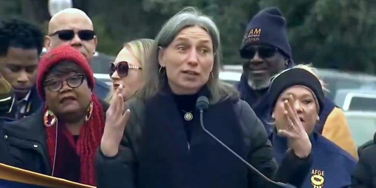 Trump Infatuation Syndrome? Democrat Tells Supporters ‘We Have to F**k’ Trump’