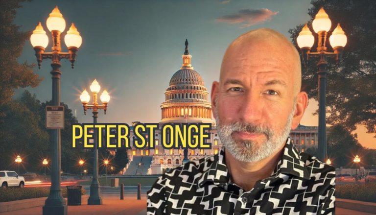 Debt, Spending, and Economic Survival: Peter St. Onge’s Take