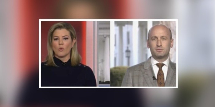 Stephen Miller Embarrasses CNN Over Absurd Trump-Musk DOGE Question