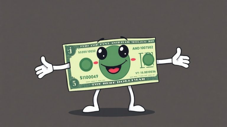 The Dollar: The DEI Hire of Money
