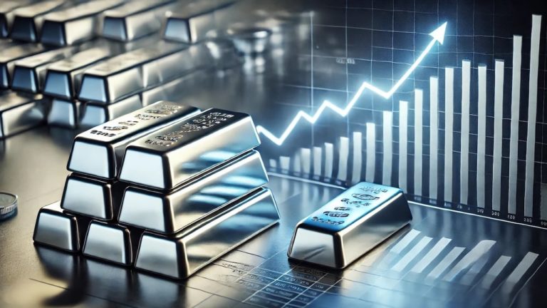 There Are Some Bullish Indicators in the Silver Market