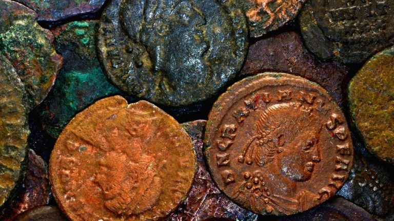 U.S. Fiat Money: A Worthless Find for Future Archaeologists