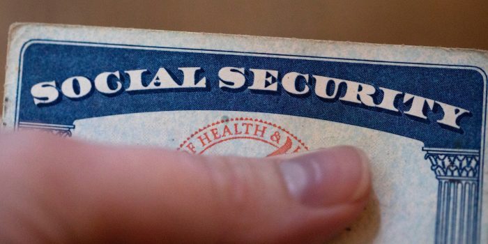 Social Security Card