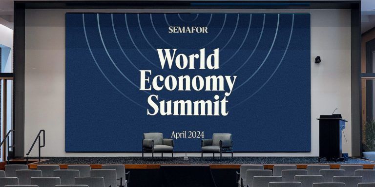 The New Politico?: Semafor Invites 200+ Globalists to D.C. for Davos-Like Conference