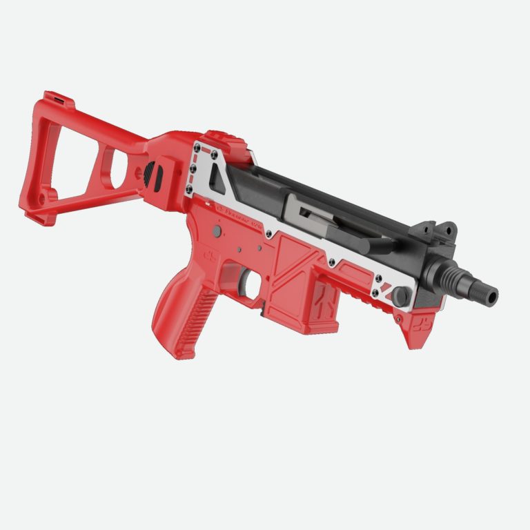 EXCLUSIVE: Inside the Fight over 3D-Printable Guns