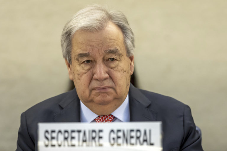 Sexual Misconduct Allegations in UN Missions Topped 100 in 2024, UN Says