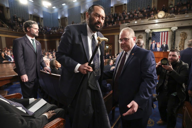 Desperate Dem Behind Trump Impeachment Stunt Loses Seat