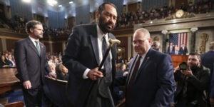 Democrats Sang In Solidarity During Al Green’s Censure on House Floor