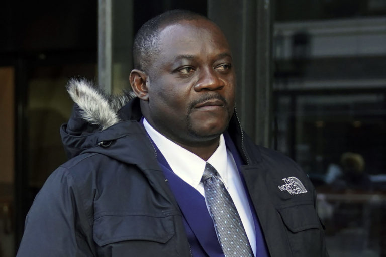 A Haitian Ex-Mayor Is on Trial, Charged w/ Lying about Rights Abuses to Get US Residency