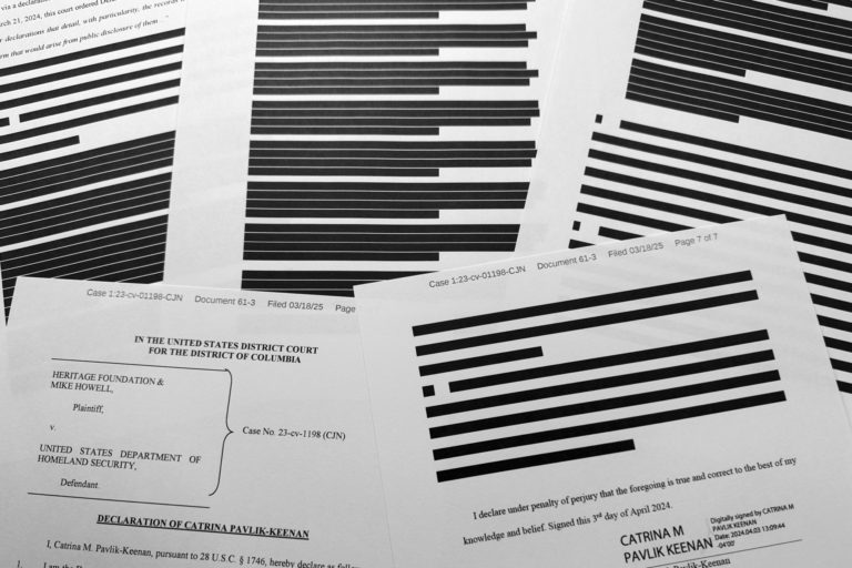 Report: FBI Agents Received At Least $851K in Overtime Pay for Redacting Epstein Files