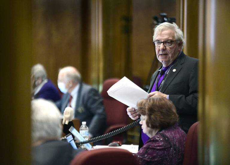 Ex-North Dakota Lawmaker Gets 10 Years for Going to Europe w/ Intent to Pay for Sex w/ a Minor