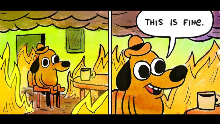 Fed Chair Says Everything’s Fine; So Did the Fed Chair in 2007