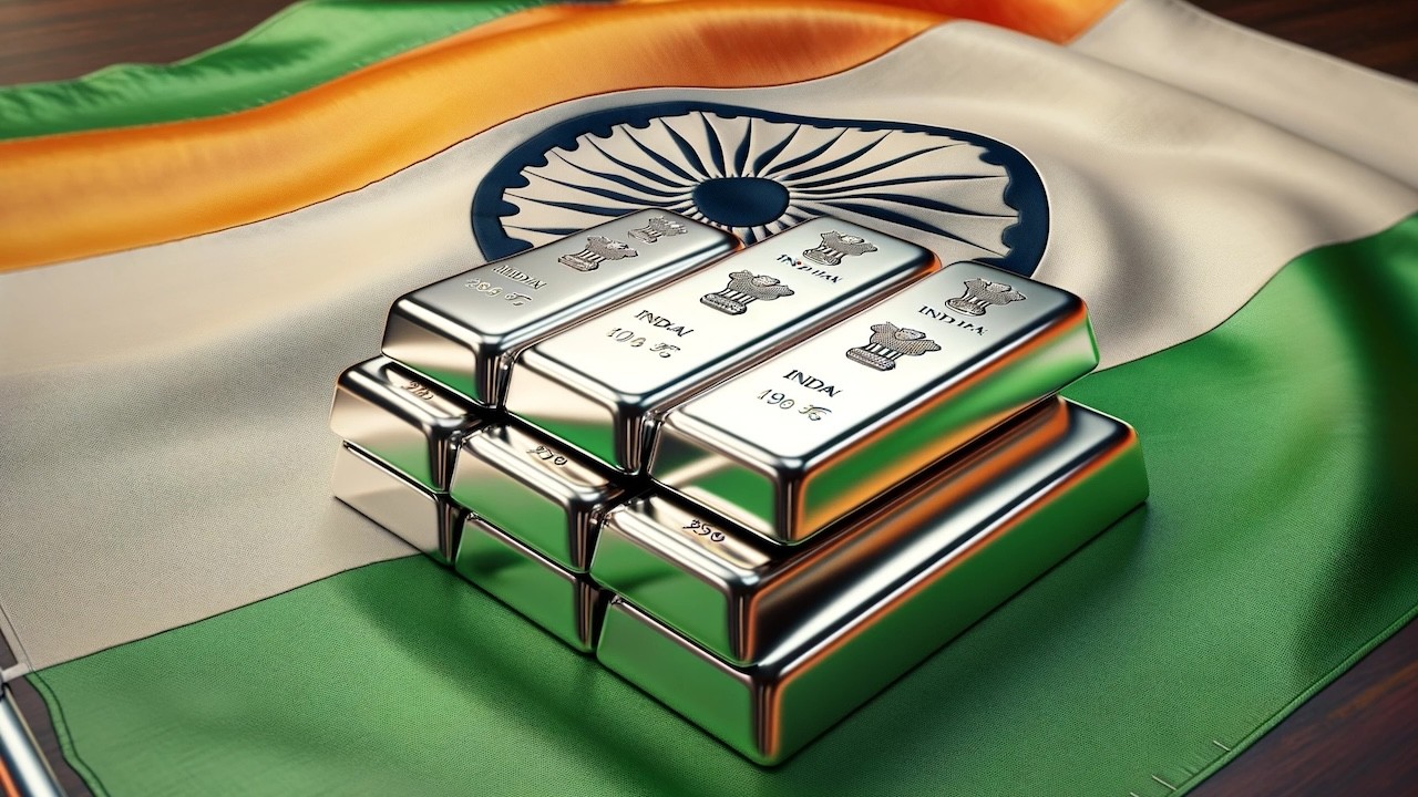 Indian Silver Imports Surge Despite Higher Prices