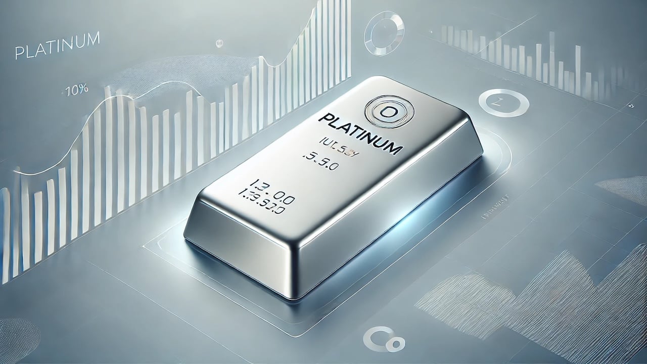 Platinum Demand Outstrips Supply for Third Straight Year