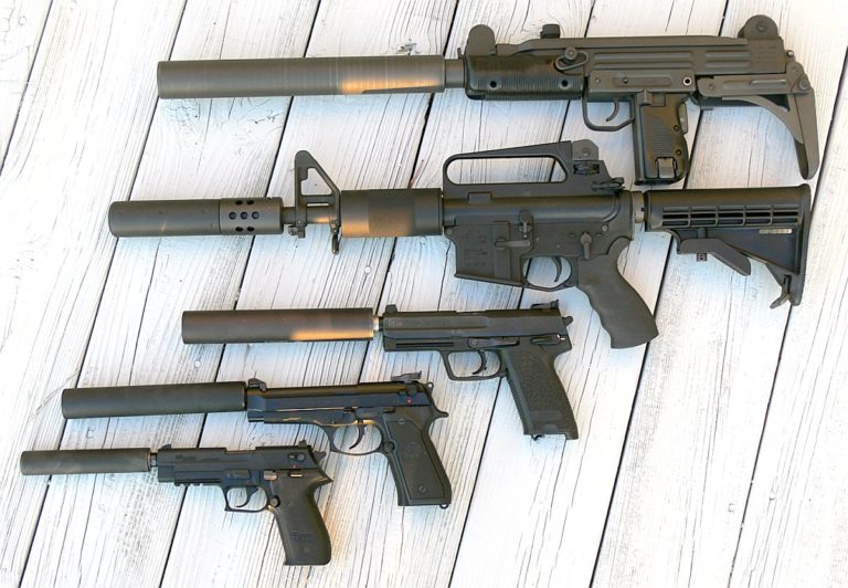 DOJ Rethinks Suppressor Regulations in Second Amendment Shift