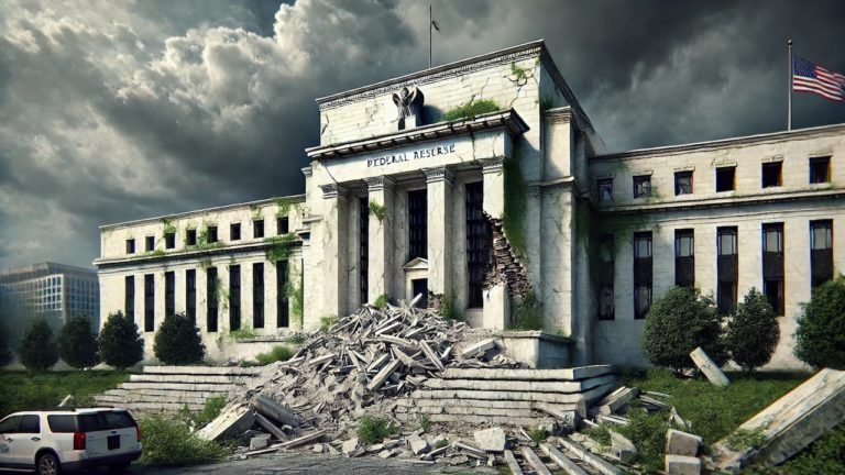 The Fed Posted Another Big Operating Loss in 2024 and It’s Ultimately Your Problem