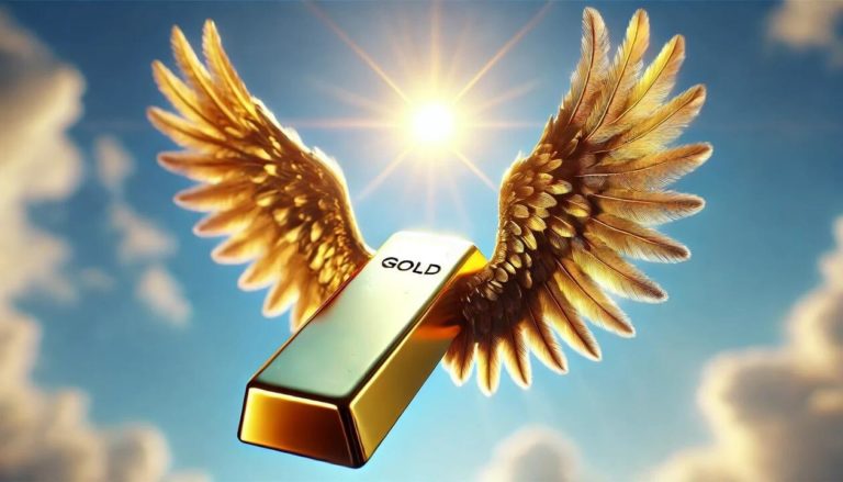 Why Is Gold Soaring?