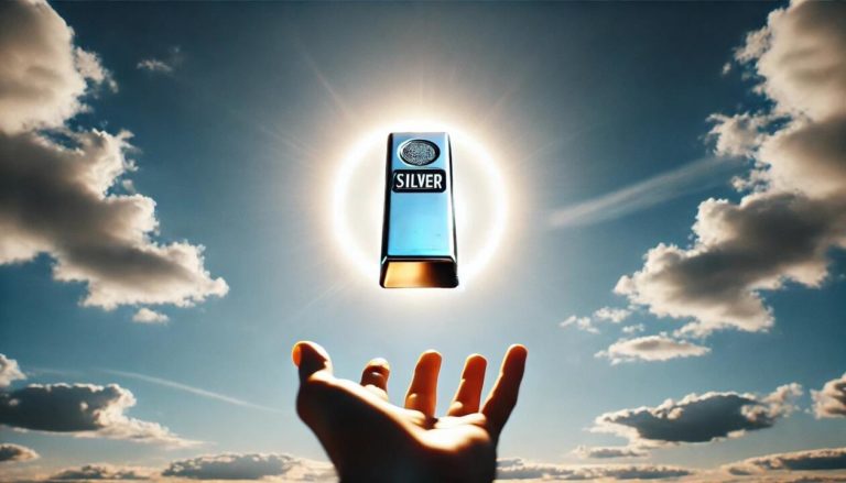 Why It’s Finally Silver’s Time to Shine Now