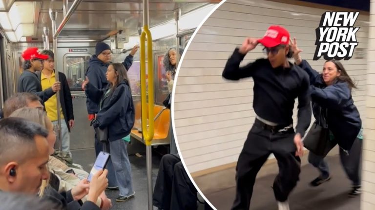 Luxury Brand Manager Exposed as Woman in Viral MAGA Hat Attack