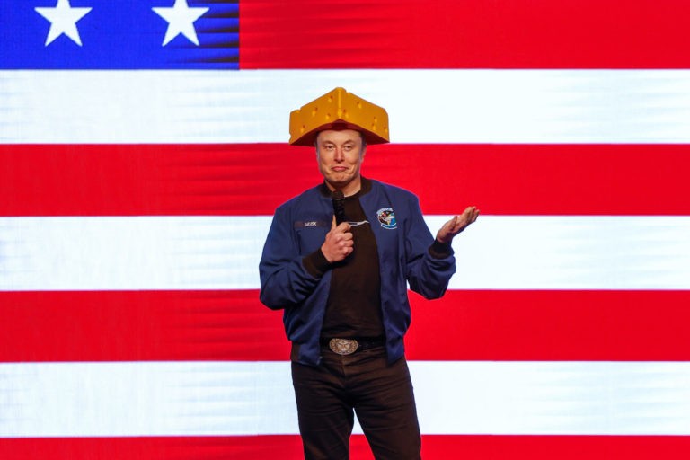 Elon Musk Officially Launches the ‘America Party’