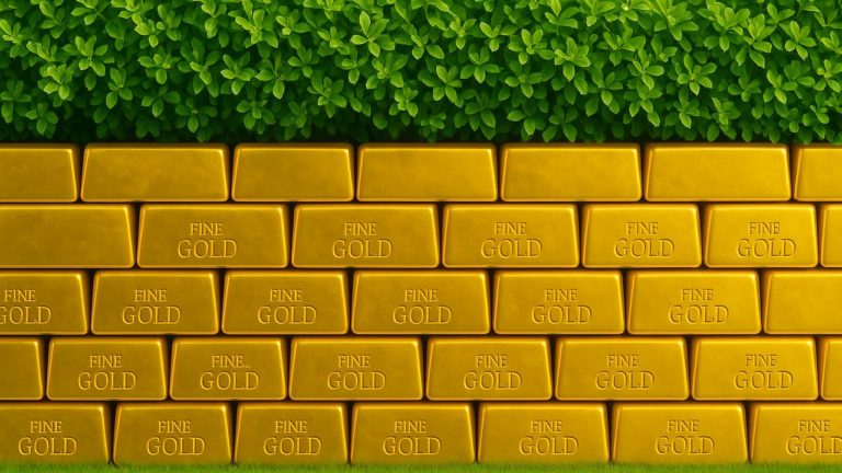 Buy Gold to Hedge Against Everything!