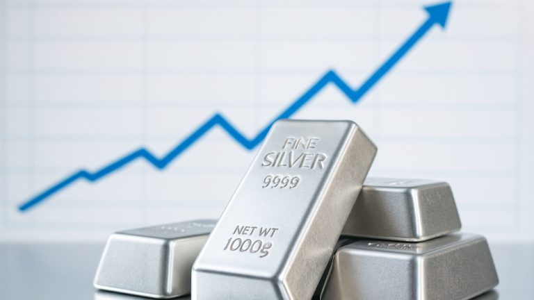 Gold-Silver Ratio Over 103 Indicates Silver Is Still on Sale!