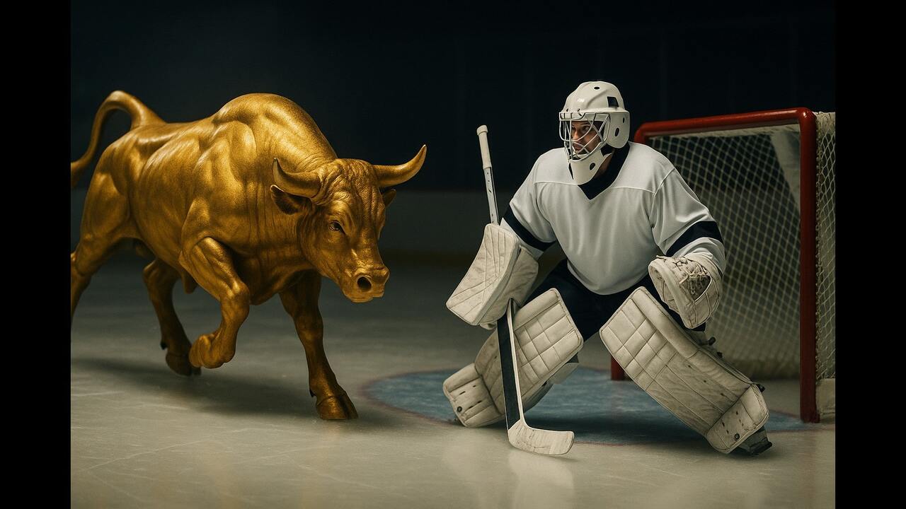 Gold Soars Amid Chaos: How to Stay Grounded in the Precious Metals Bull Market