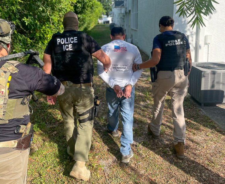 New Jersey City Faces Curfew after Violent Anti-ICE Demonstrations