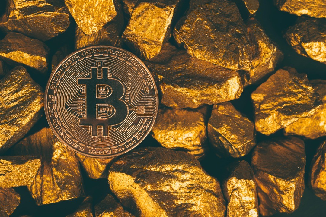 Is Bitcoin Ready To Retire Gold?