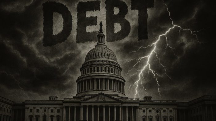 Moody's Warns of Deteriorating U.S. Creditworthiness