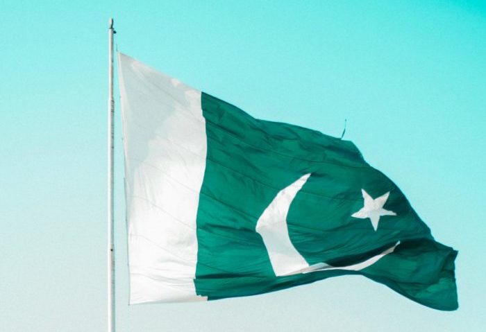 Pakistan Flag