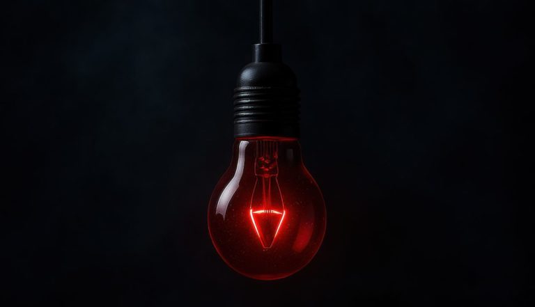 Red Warning Light Blinking in U.S. Treasury Market