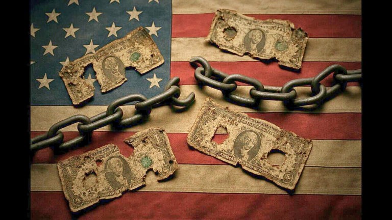 America’s Wealth Gap Hit a New Record High under Biden