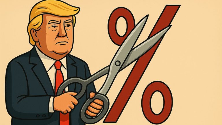 Trump Wants Interest Rate Cuts; Be Careful What You Wish For!