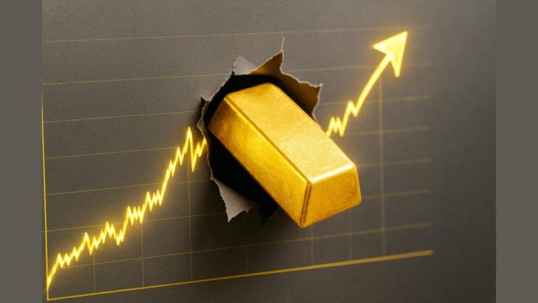 Unstoppable Gold