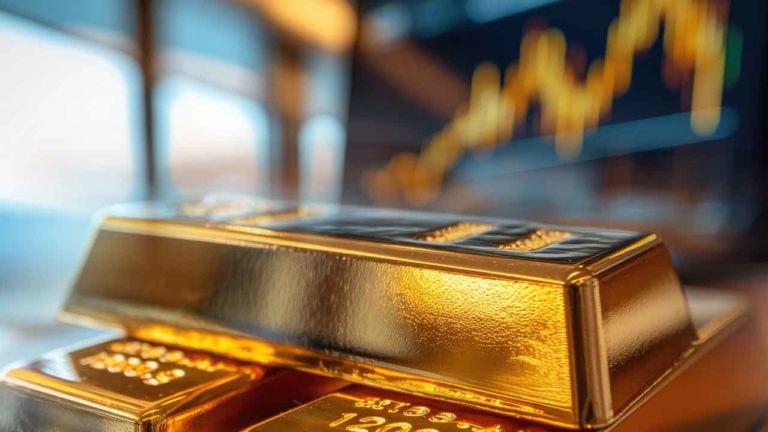 Dow/Gold Ratio Breakdown: What’s the Downside Target for Stocks?