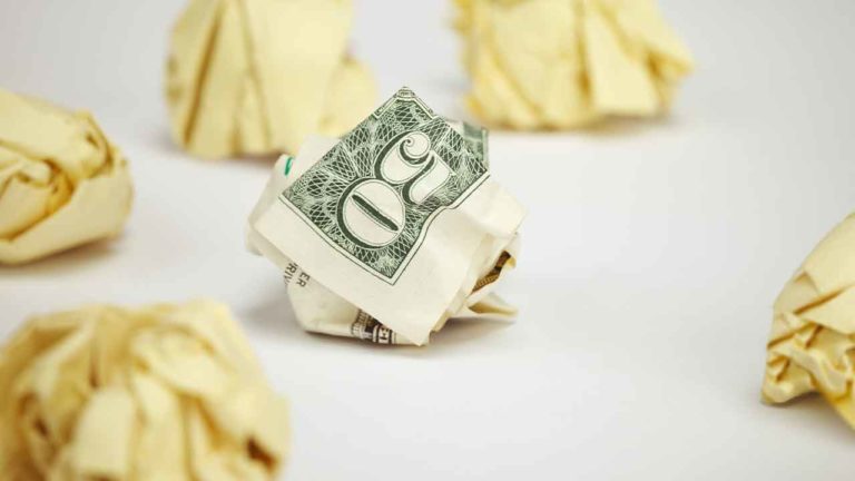 Gold Isn’t Going Up