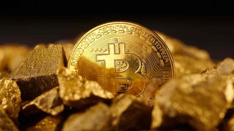 Swap U.S. Gold Reserves for Bitcoin… Seriously?
