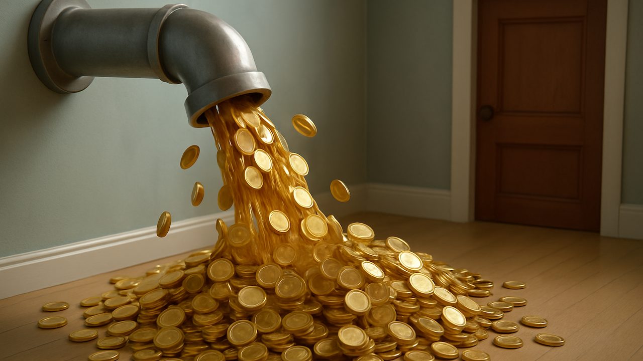 A Surge of Gold into Asian ETFs Drove Global Holdings Higher in April