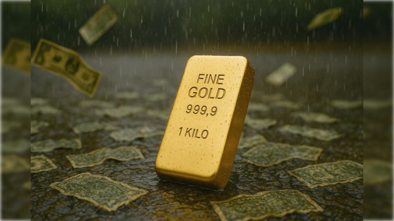 Beyond the Headlines: Why Gold Still Matters in a Debt-Soaked, Dollar-Weary World