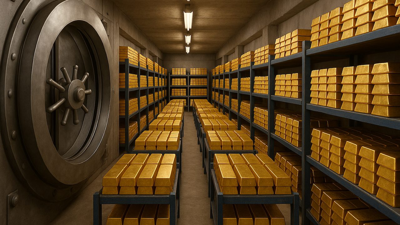 Central Banks Continued Stockpiling Gold in Q1