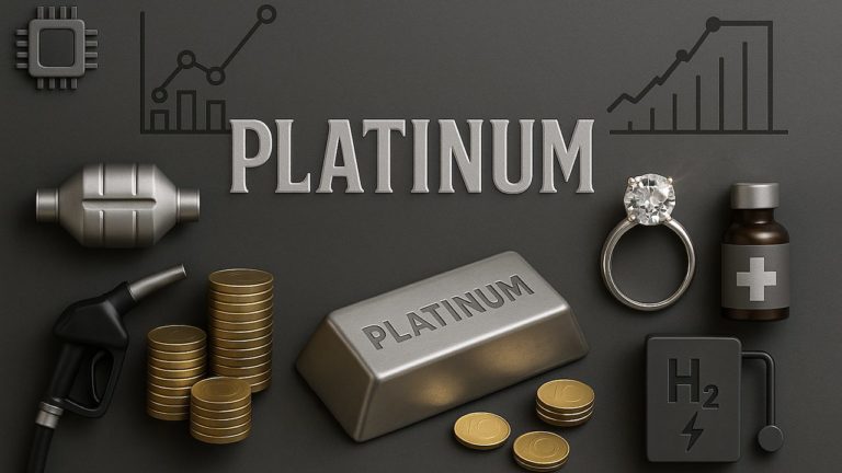 Could Platinum Be Setting Up to Break Out?