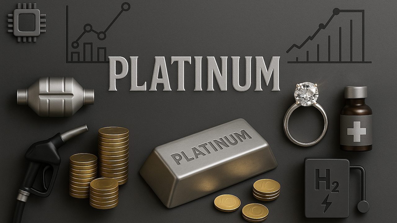 Could Platinum Be Setting Up to Break Out?