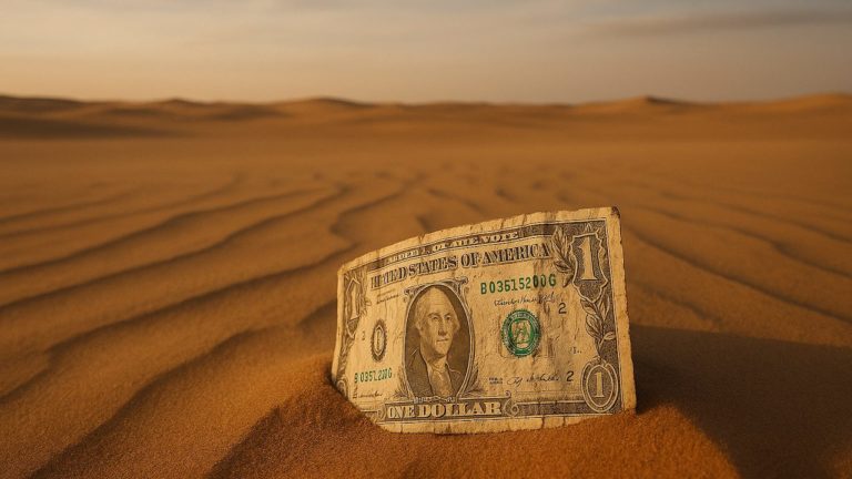 Could a Shift Away from U.S. Equities Hasten De-Dollarization?
