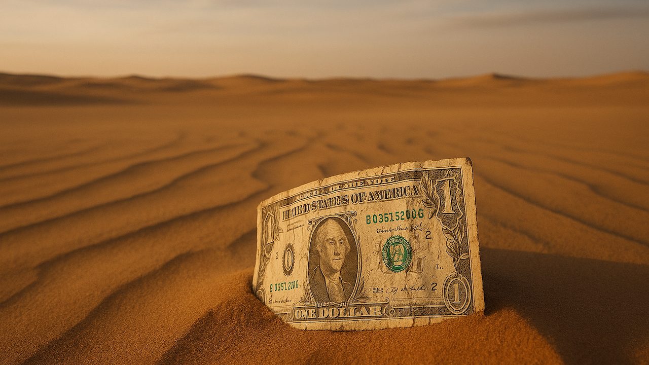 Could a Shift Away from U.S. Equities Hasten De-Dollarization?