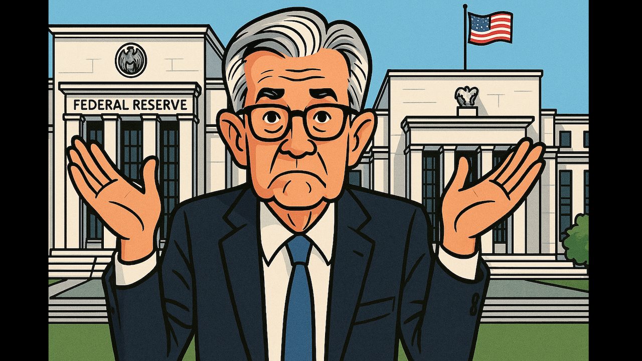 Fed Chair Powell Tells the Truth: 