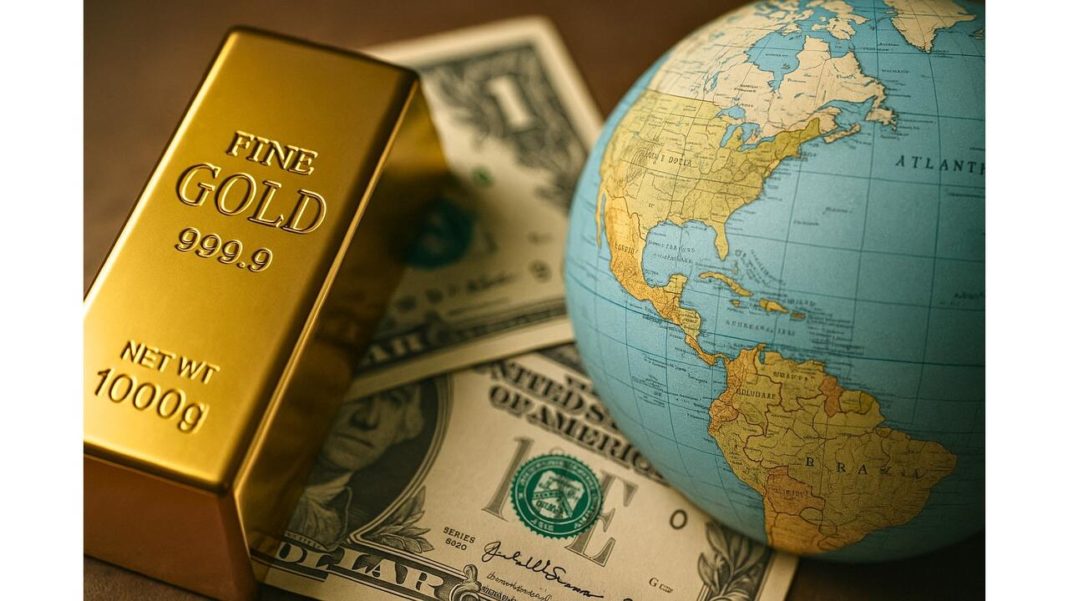 Fiat vs. Sound Money: Why Gold Still Matters in a World of Paper ...